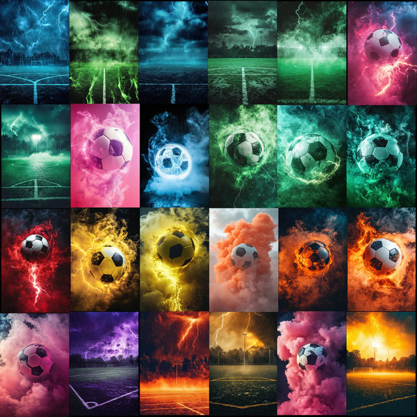 Soccer Pack