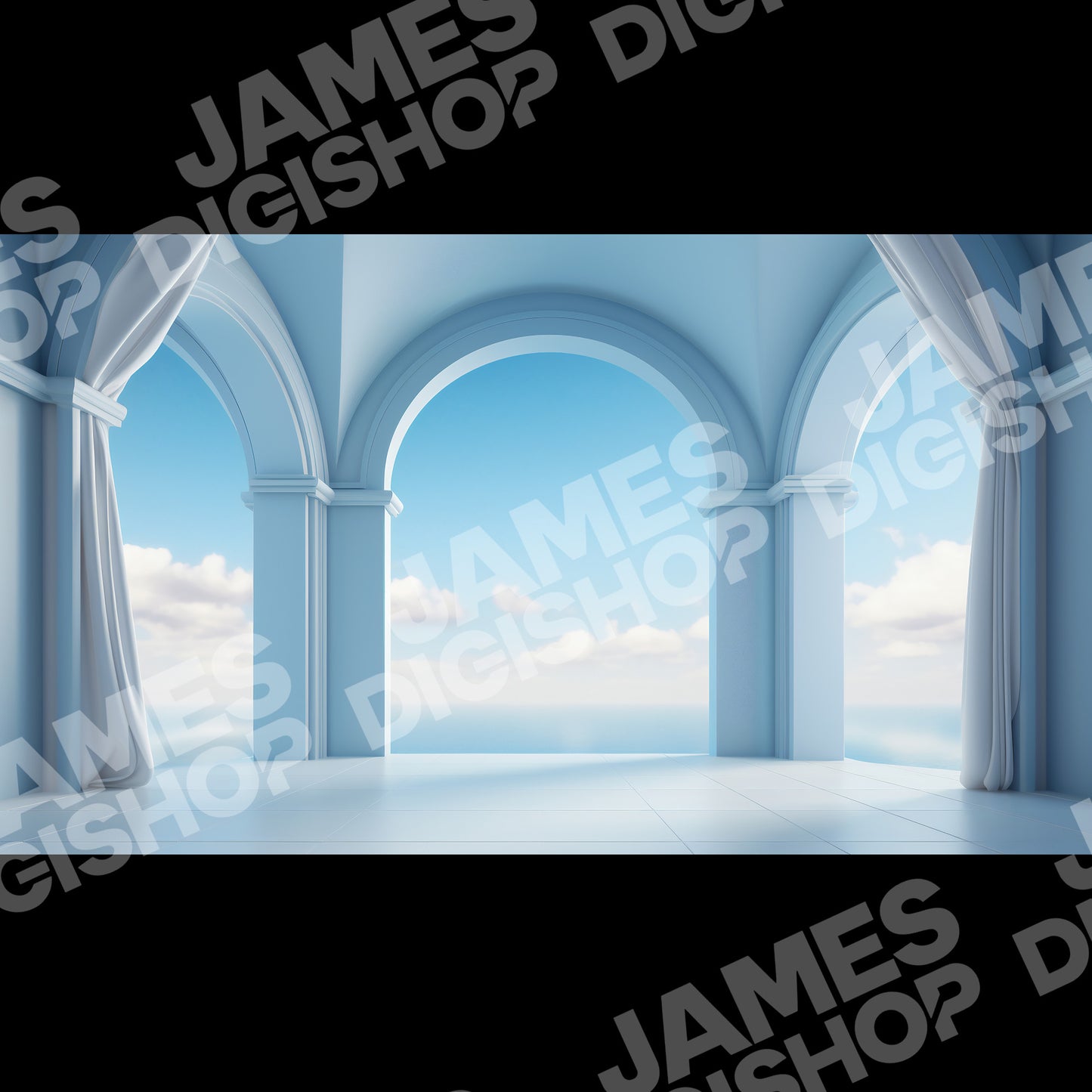 20 Fashion Arc Background Bundle