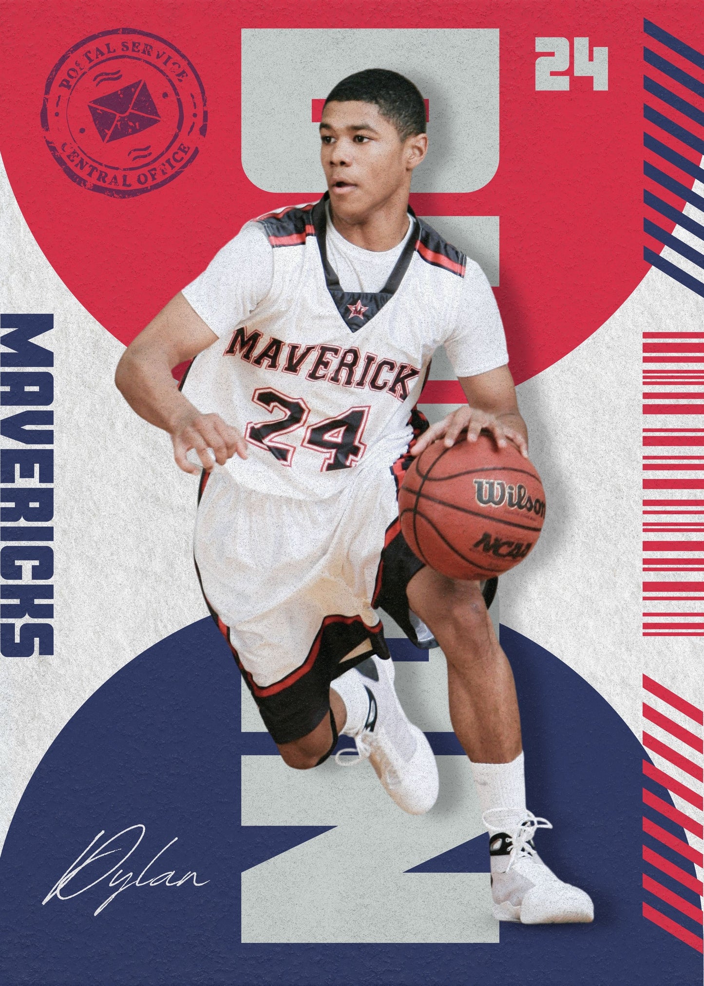8 Pack Sports Bundle Canva Poster Template (Pack 2)