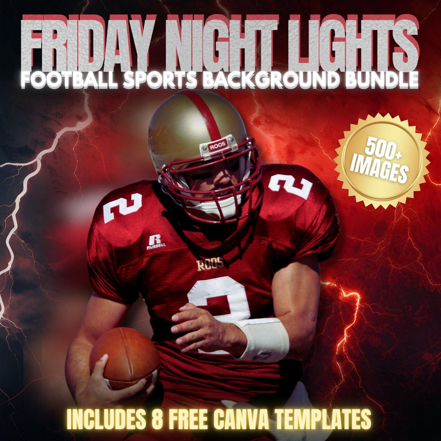 Friday Night Lights Ultimate Design Pack