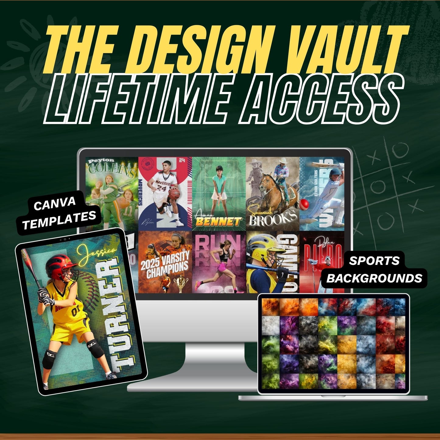 Design Vault Lifetime Access