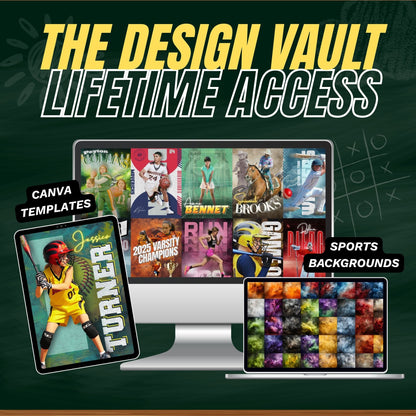Design Vault Lifetime Access