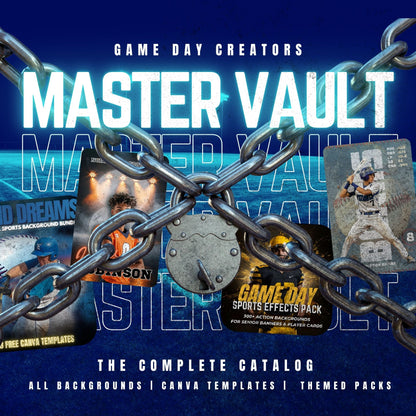 Master Vault — The Complete Catalog