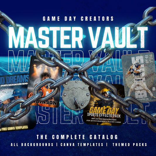 Master Vault — The Complete Catalog