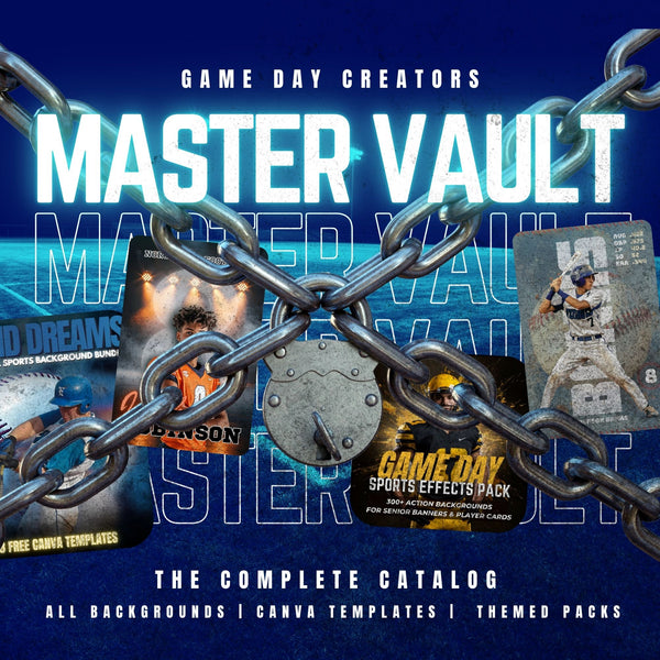 Master Vault — The Complete Catalog