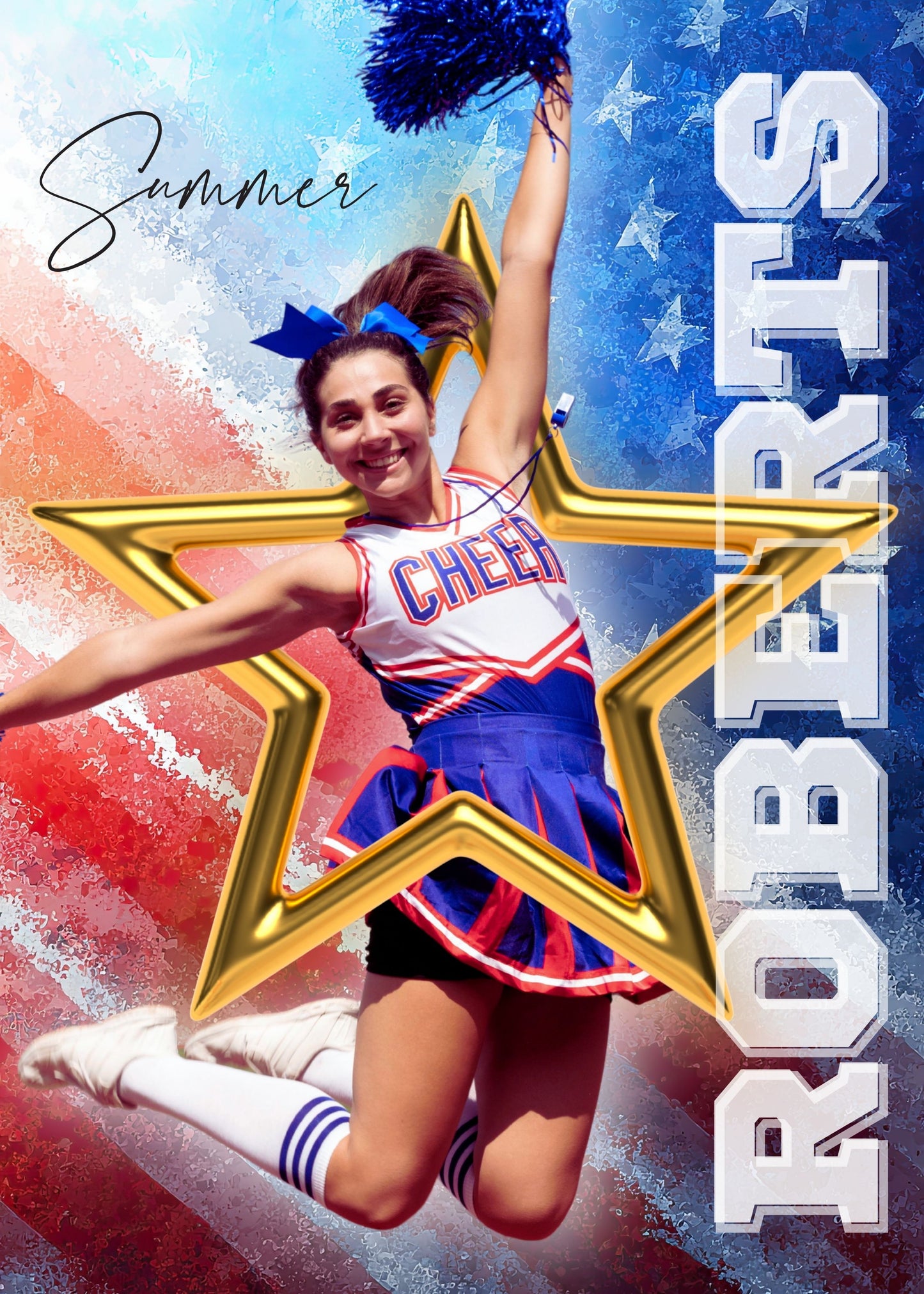 8 Pack Sports Bundle Canva Poster Template (Pack 2)