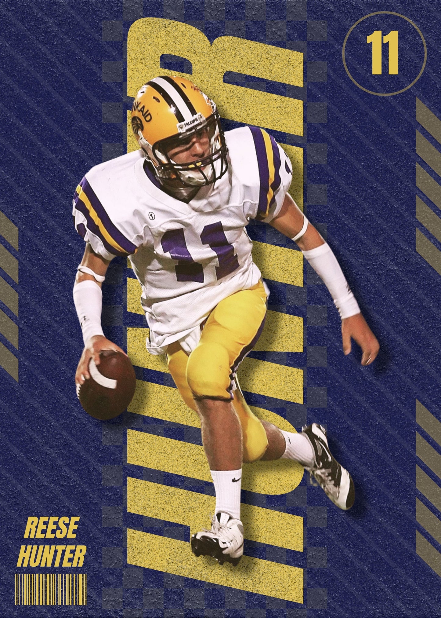 8 Pack Sports Bundle Canva Poster Template (Pack 2)