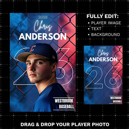 Canva Sports Graphic Starter Pack