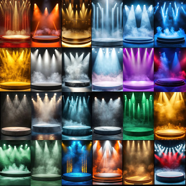 stage display pack
