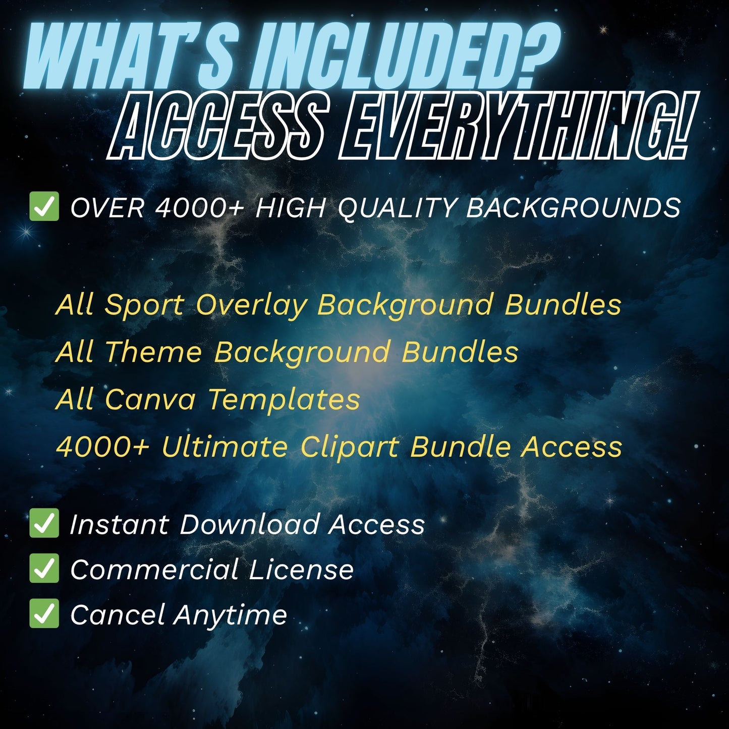 Legend Access