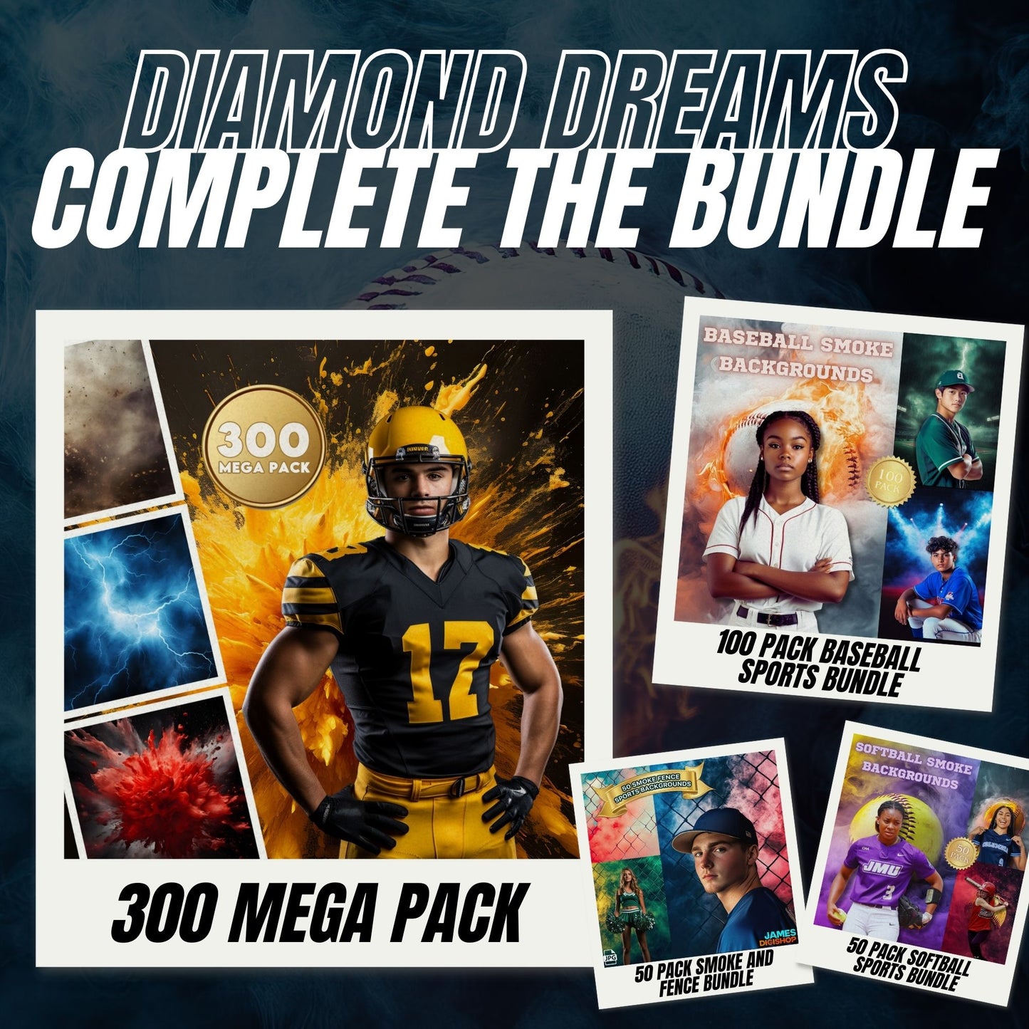 Diamond Dreams Ultimate Design Pack