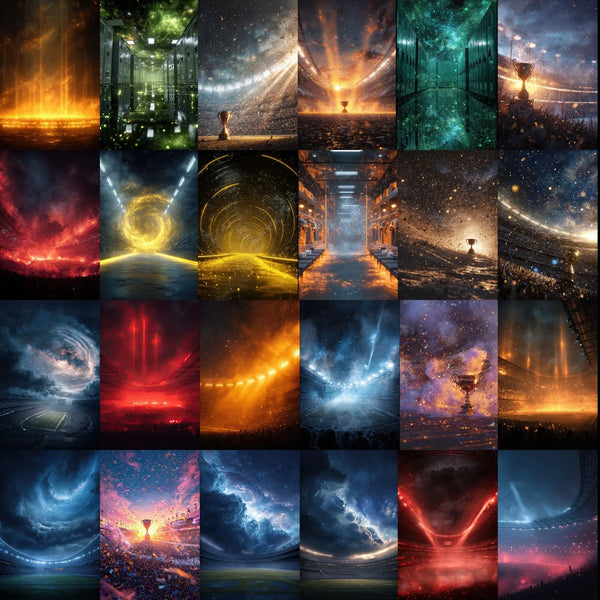 stadium lights pack