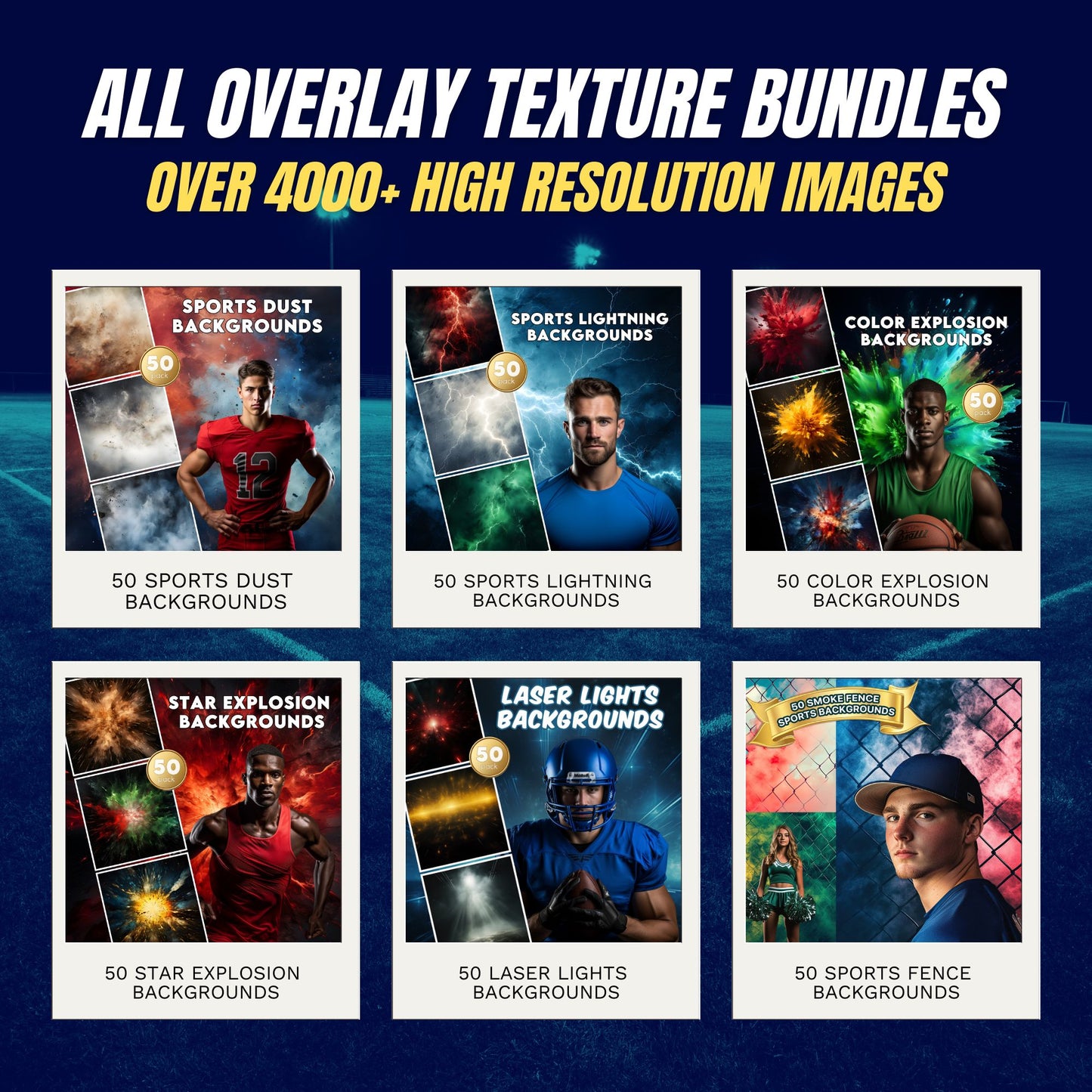 Master Vault — The Complete Catalog