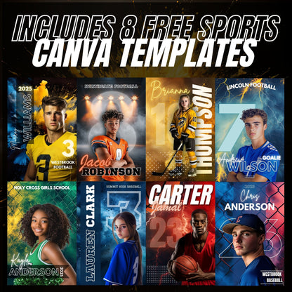 Friday Night Lights Ultimate Design Pack