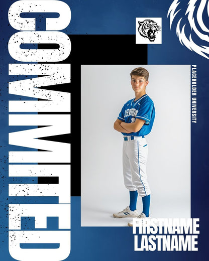 Sports Social Media Template Bundle