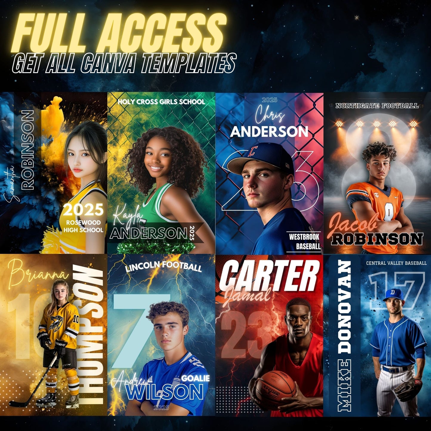 Legend Access