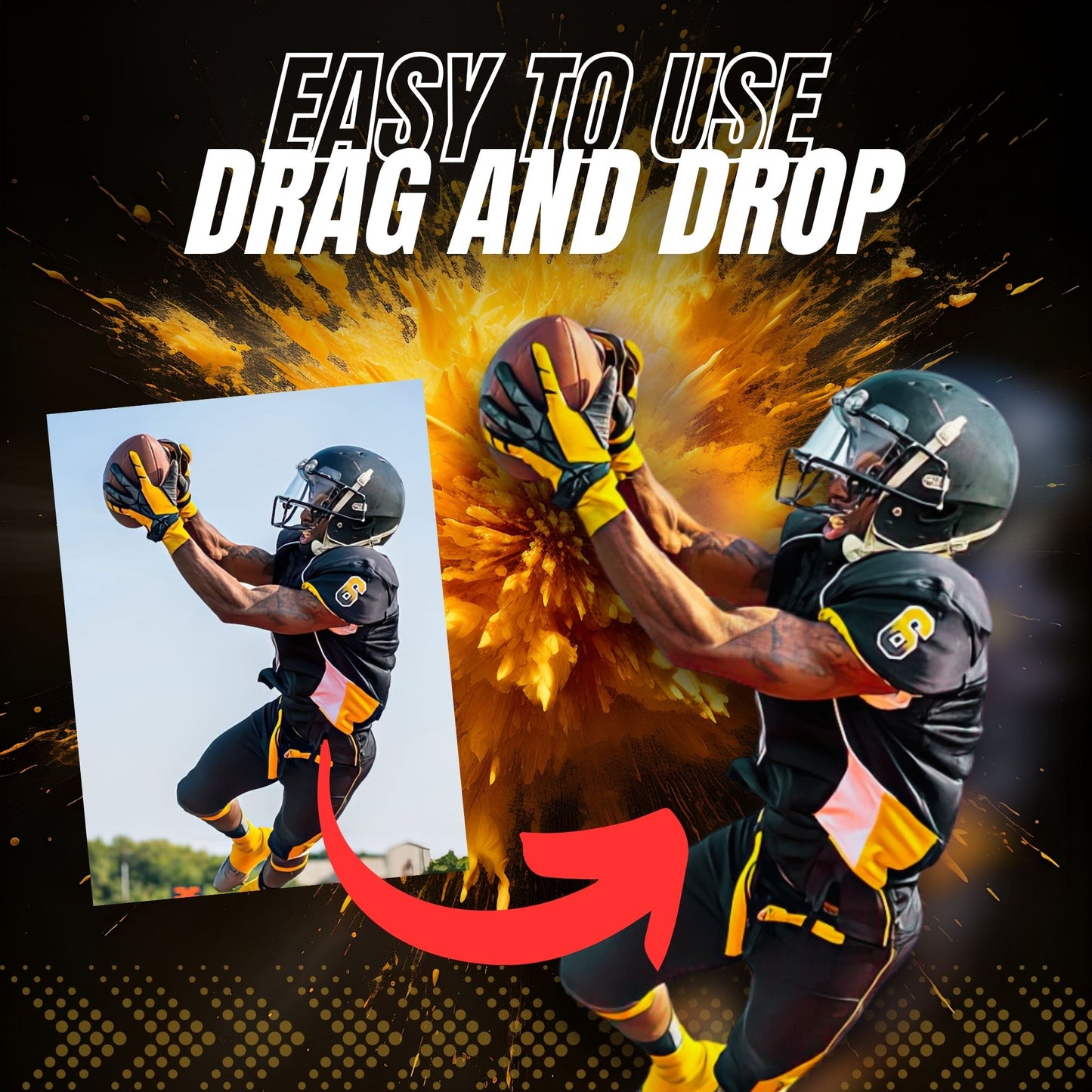 Friday Night Lights Ultimate Design Pack