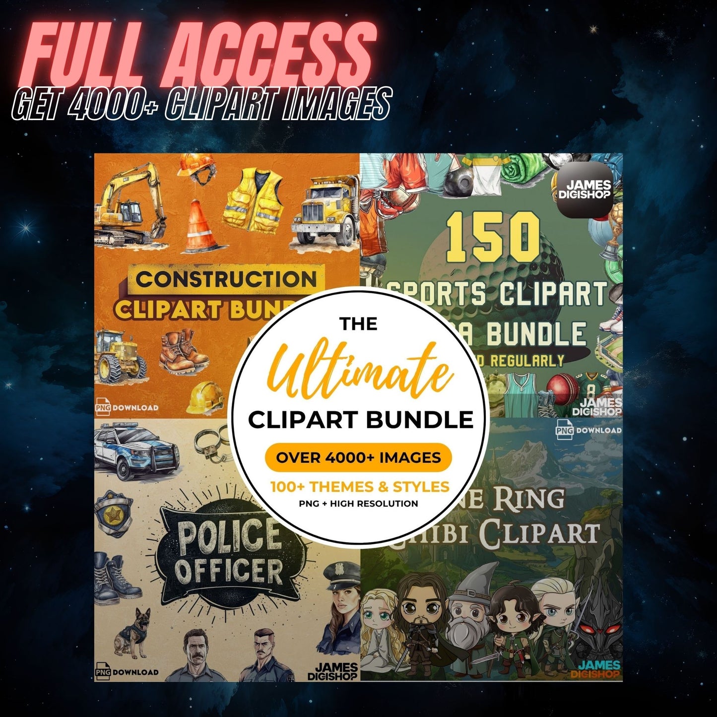 Legend Access