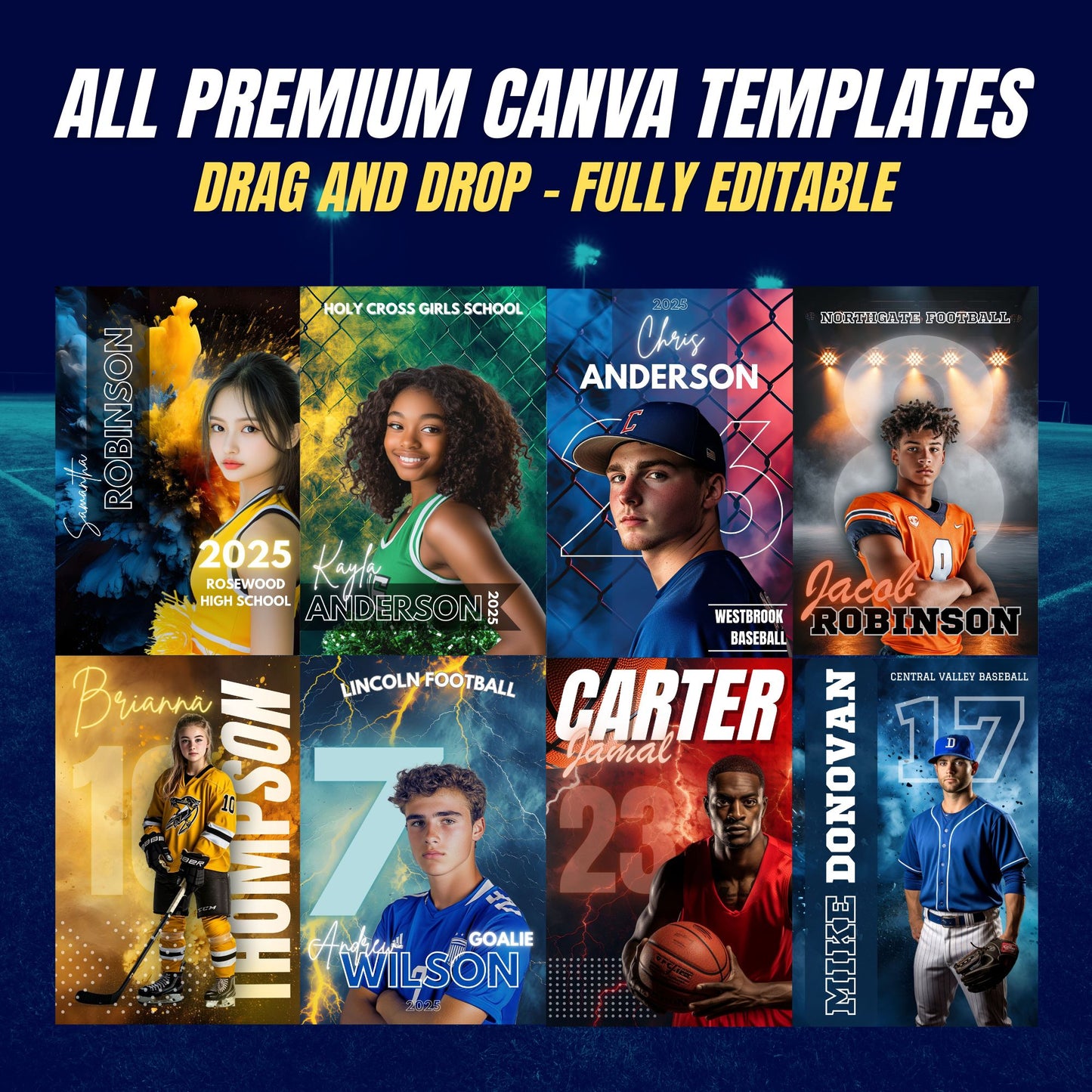 Master Vault — The Complete Catalog