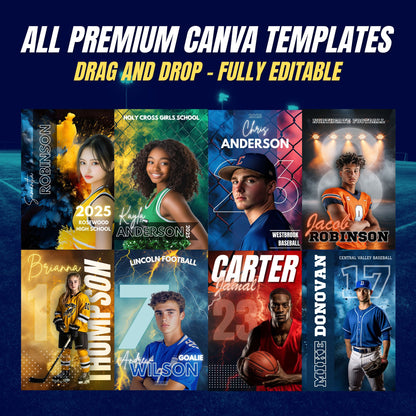 Master Vault — The Complete Catalog