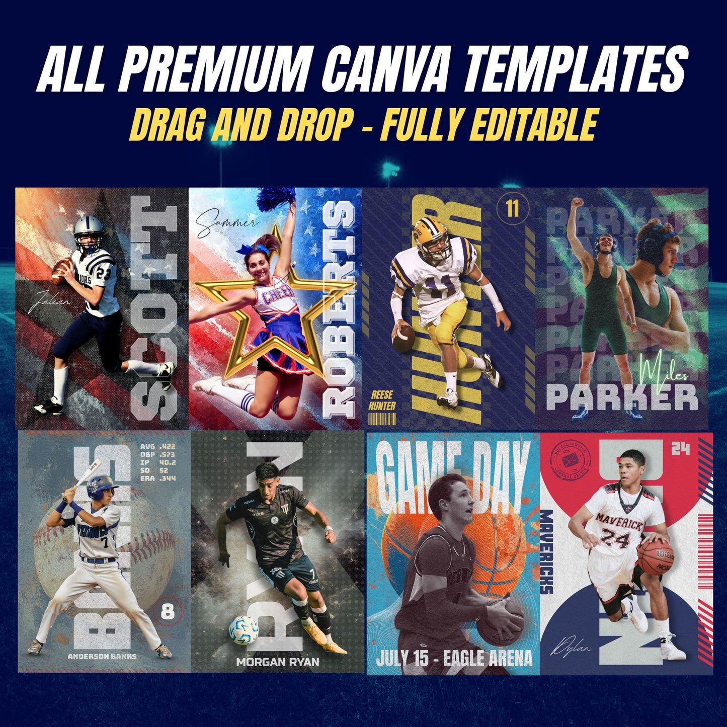 Master Vault — The Complete Catalog