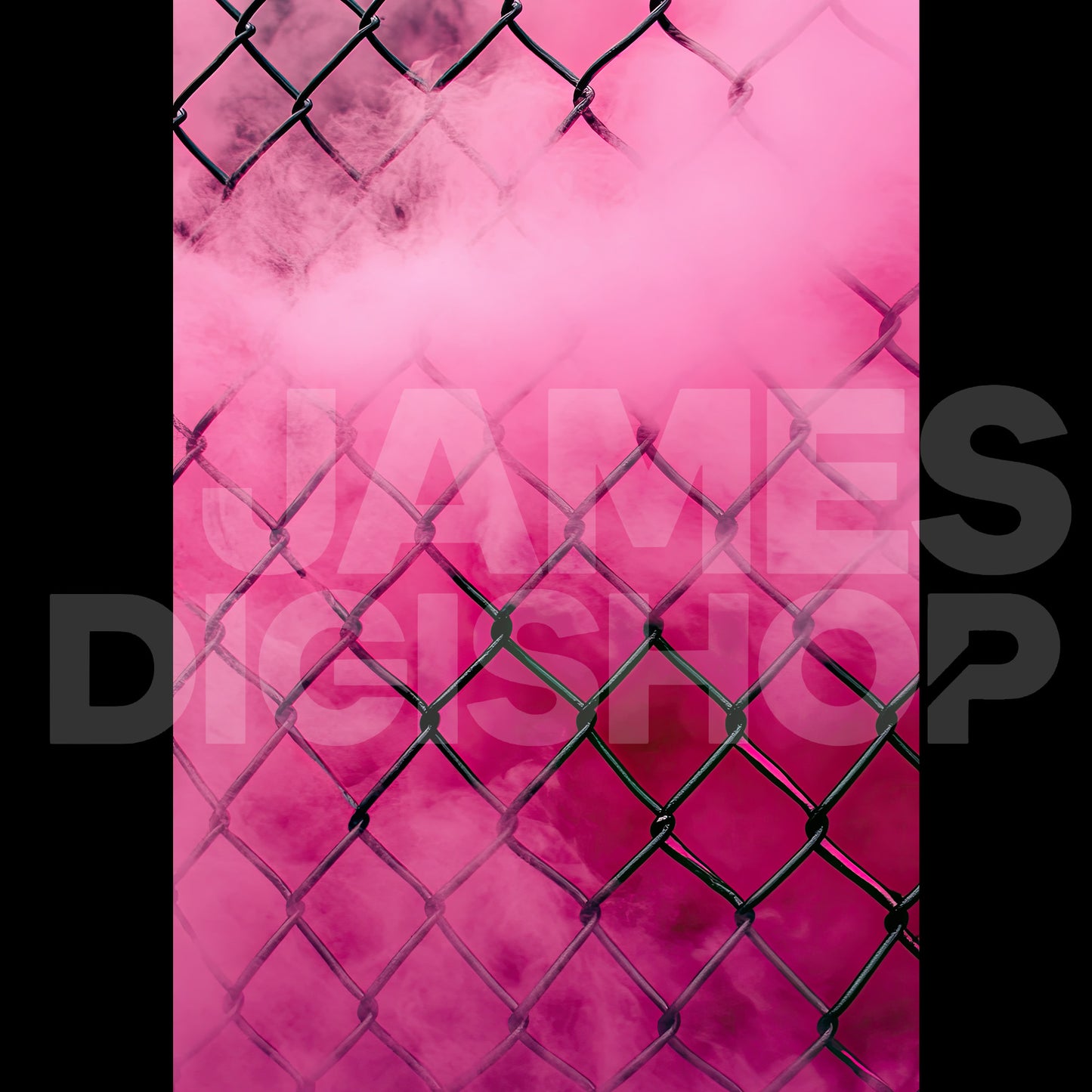 50 Fence and Fog Sports Background Bundle