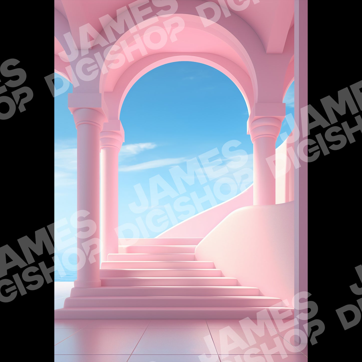 20 Fashion Arc Background Bundle