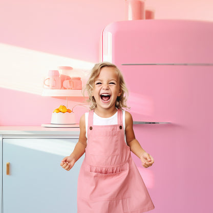 30 Pink Doll Background Bundle