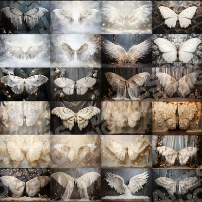 500+ Fine Art Maternity Mega Background Bundle