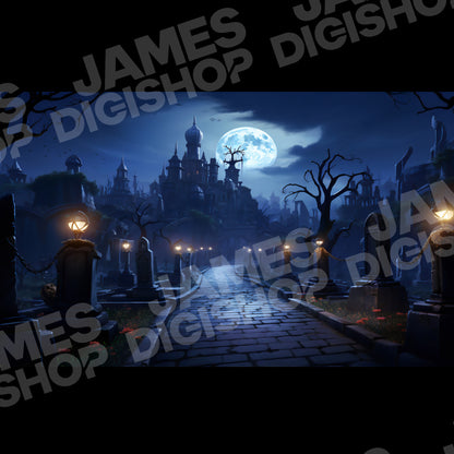 20 Dia de los Muertos Background Bundle