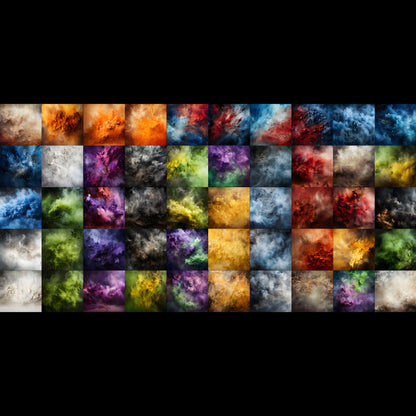 300 Complete Sports Background Bundle