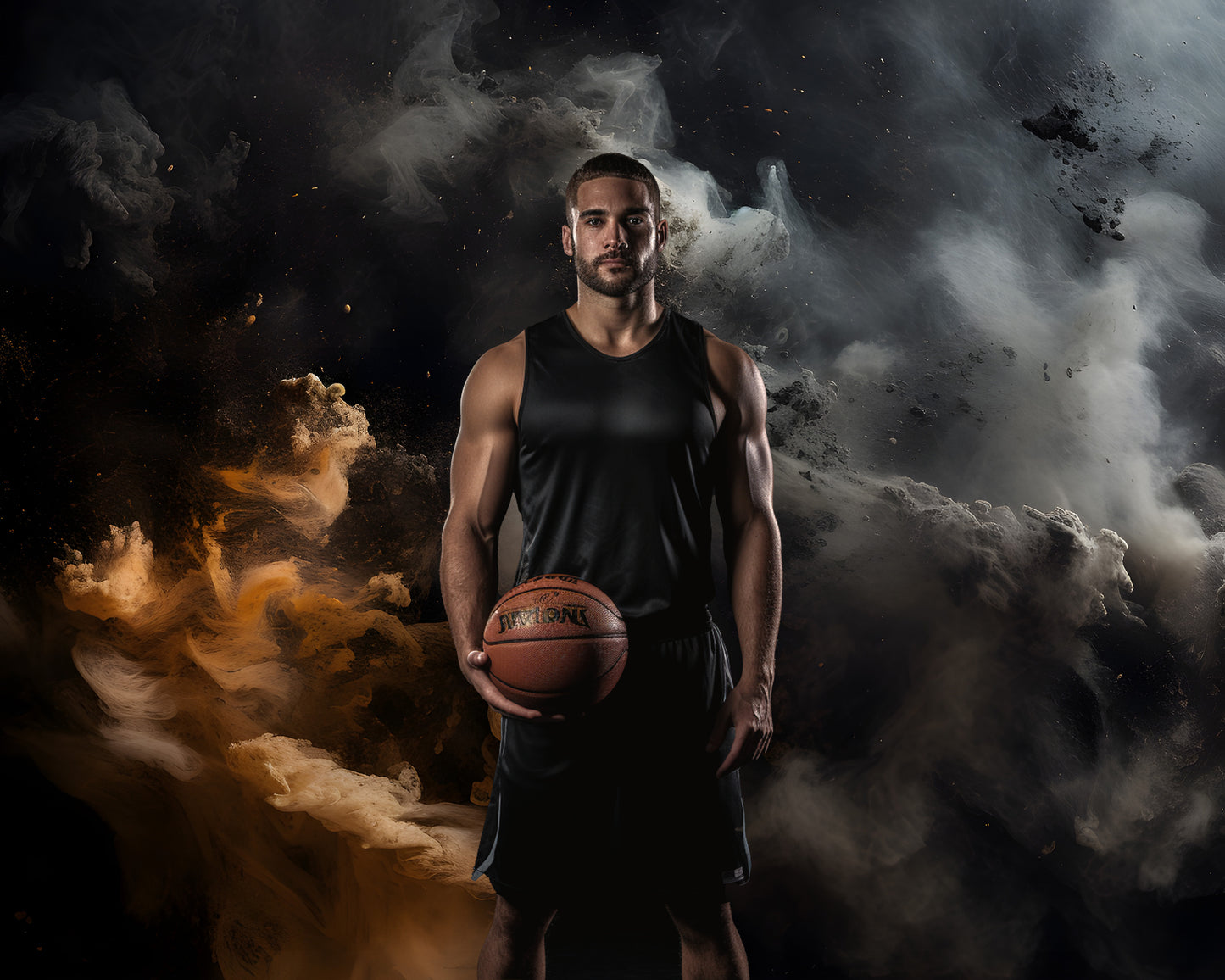 50 Sports Dust Background Bundle